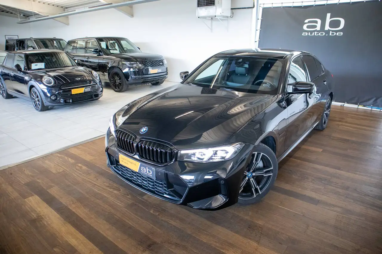 BMW 3 Series E BERLINE M-SPORT, ADAPTIEVE CC,WIDESCREEN DISPLAY, миниатюра 2