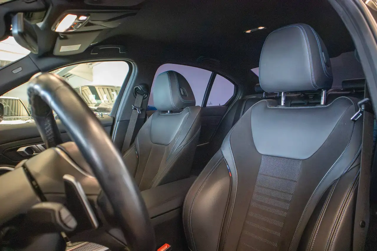 BMW 3 Series E BERLINE M-SPORT, ADAPTIEVE CC,WIDESCREEN DISPLAY, миниатюра 8