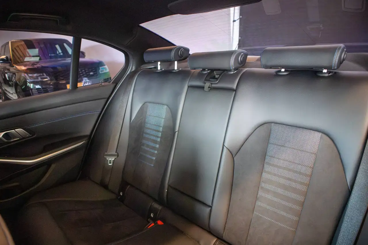 BMW 3 Series E BERLINE M-SPORT, ADAPTIEVE CC,WIDESCREEN DISPLAY, миниатюра 22