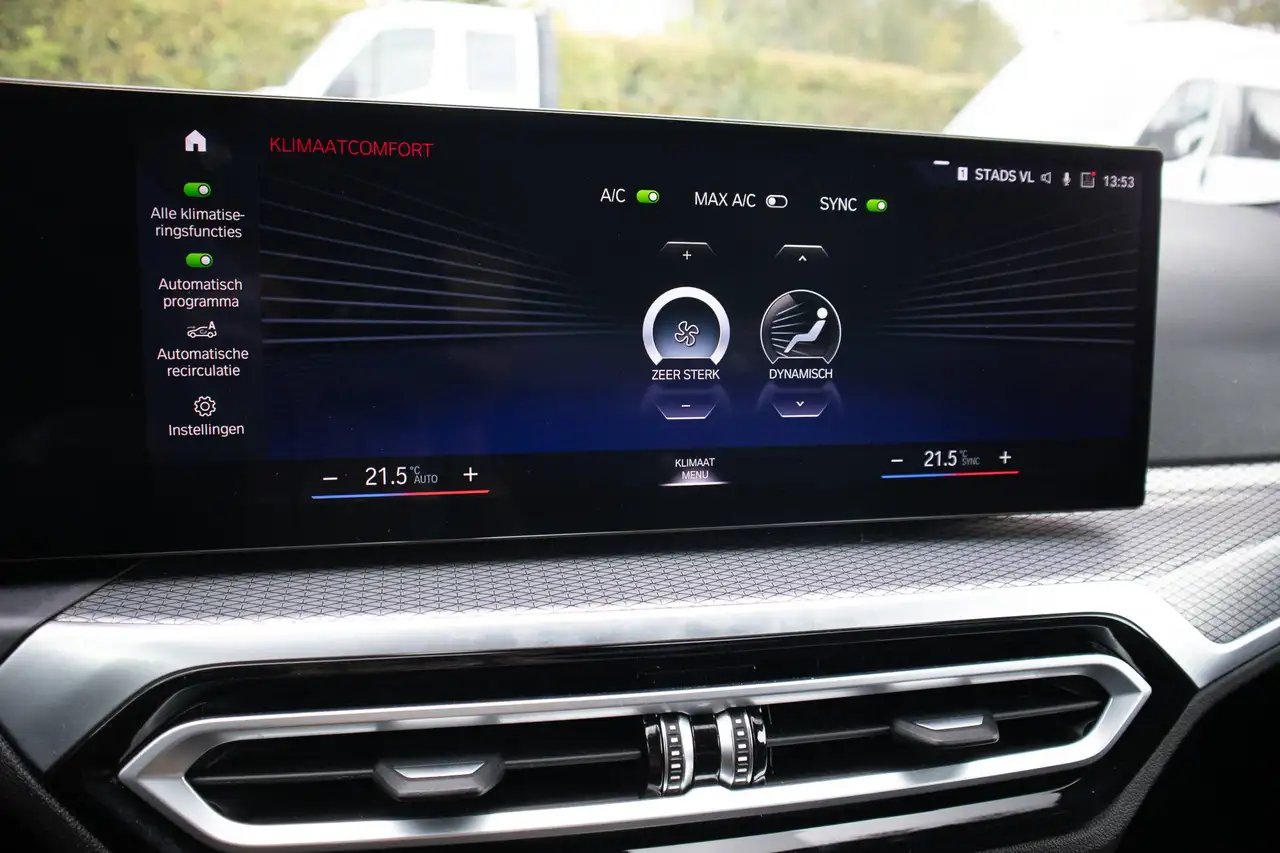 BMW 3 Series E BERLINE M-SPORT, ADAPTIEVE CC,WIDESCREEN DISPLAY, миниатюра 15