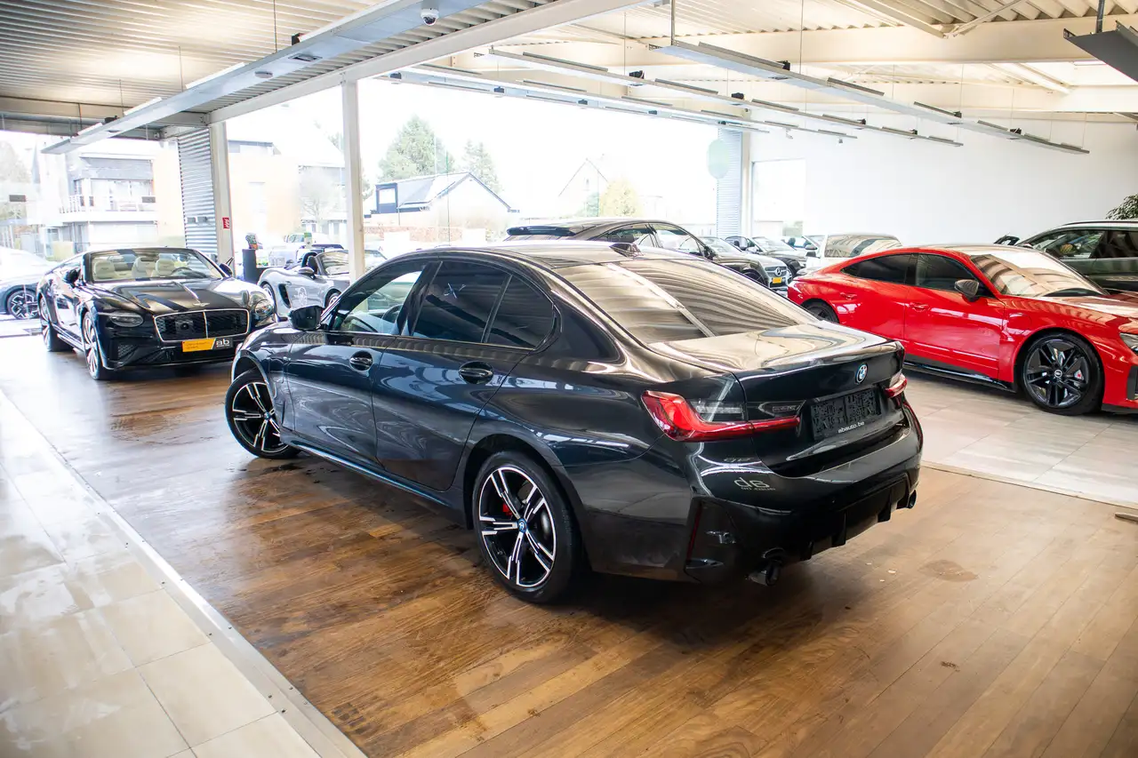 BMW 330 E BERLINE M-SPORT, ADAPTIEVE CC,WIDESCREEN DISPLAY 5