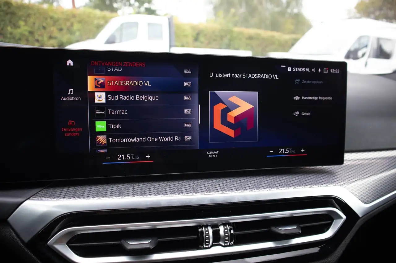 BMW 3 Series E BERLINE M-SPORT, ADAPTIEVE CC,WIDESCREEN DISPLAY, миниатюра 16