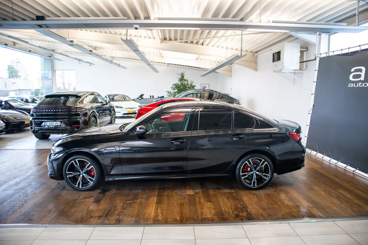 BMW 330 E BERLINE M-SPORT, ADAPTIEVE CC,WIDESCREEN DISPLAY 6