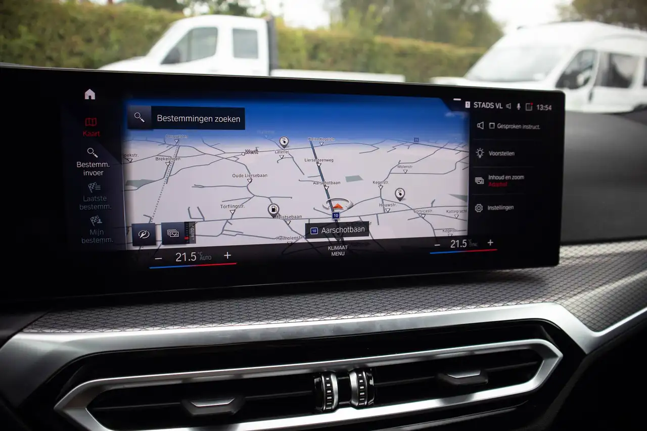 BMW 3 Series E BERLINE M-SPORT, ADAPTIEVE CC,WIDESCREEN DISPLAY, миниатюра 17