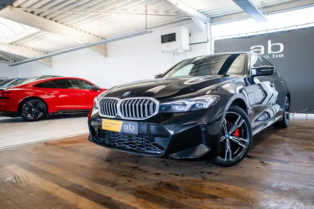 BMW 330 E BERLINE M-SPORT, ADAPTIEVE CC,WIDESCREEN DISPLAY