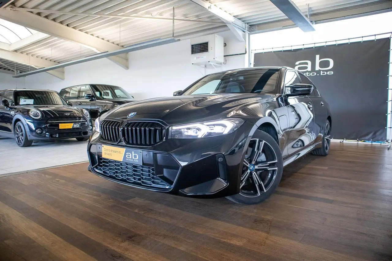 BMW 3 Series E BERLINE M-SPORT, ADAPTIEVE CC,WIDESCREEN DISPLAY