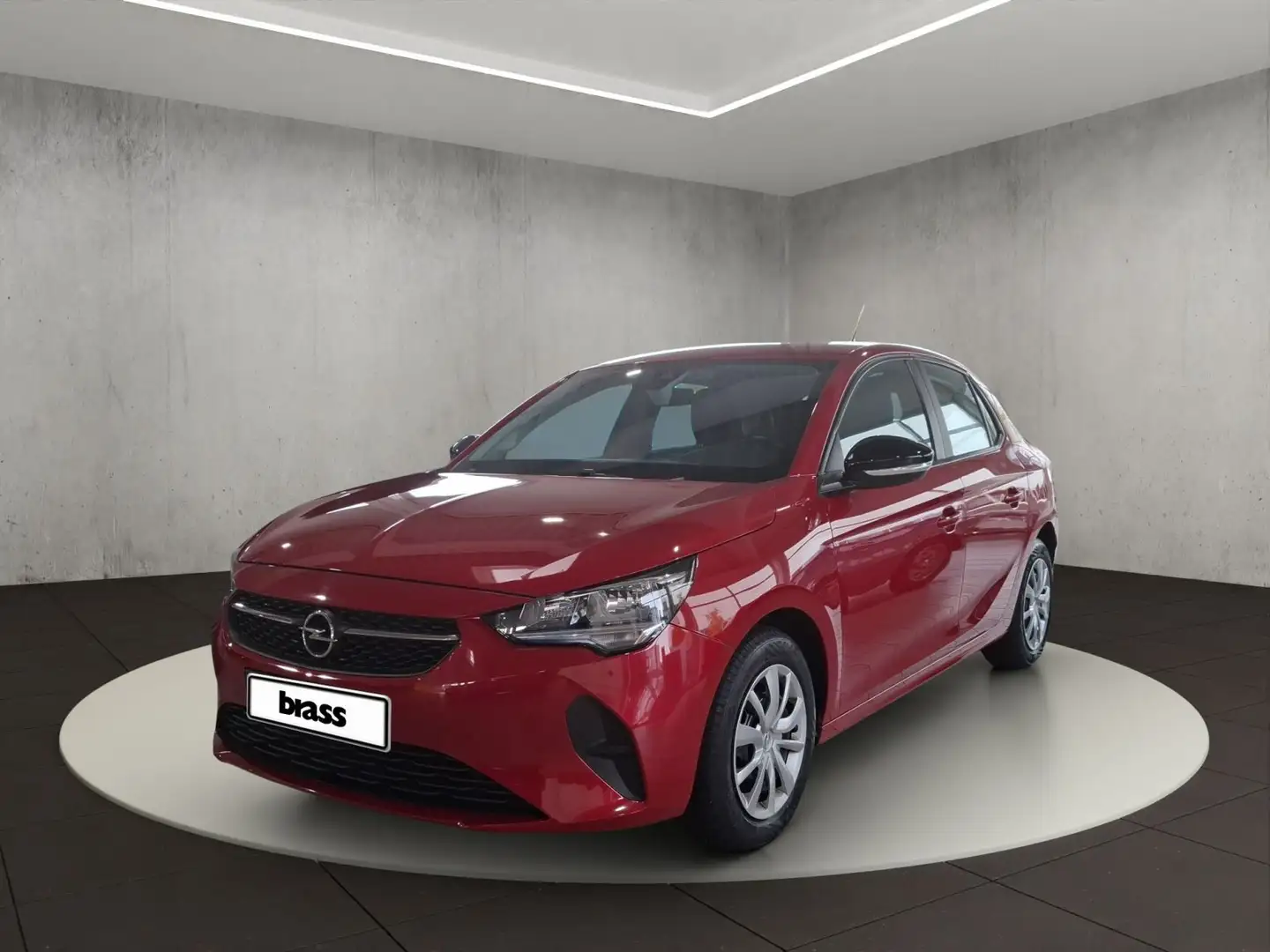 Opel Corsa F 1.2 Edition Rouge - 1