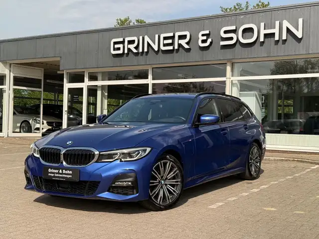 Bmw 330 e M Paket,Memory,360,Stop&Go,Laser,HUD,Winte