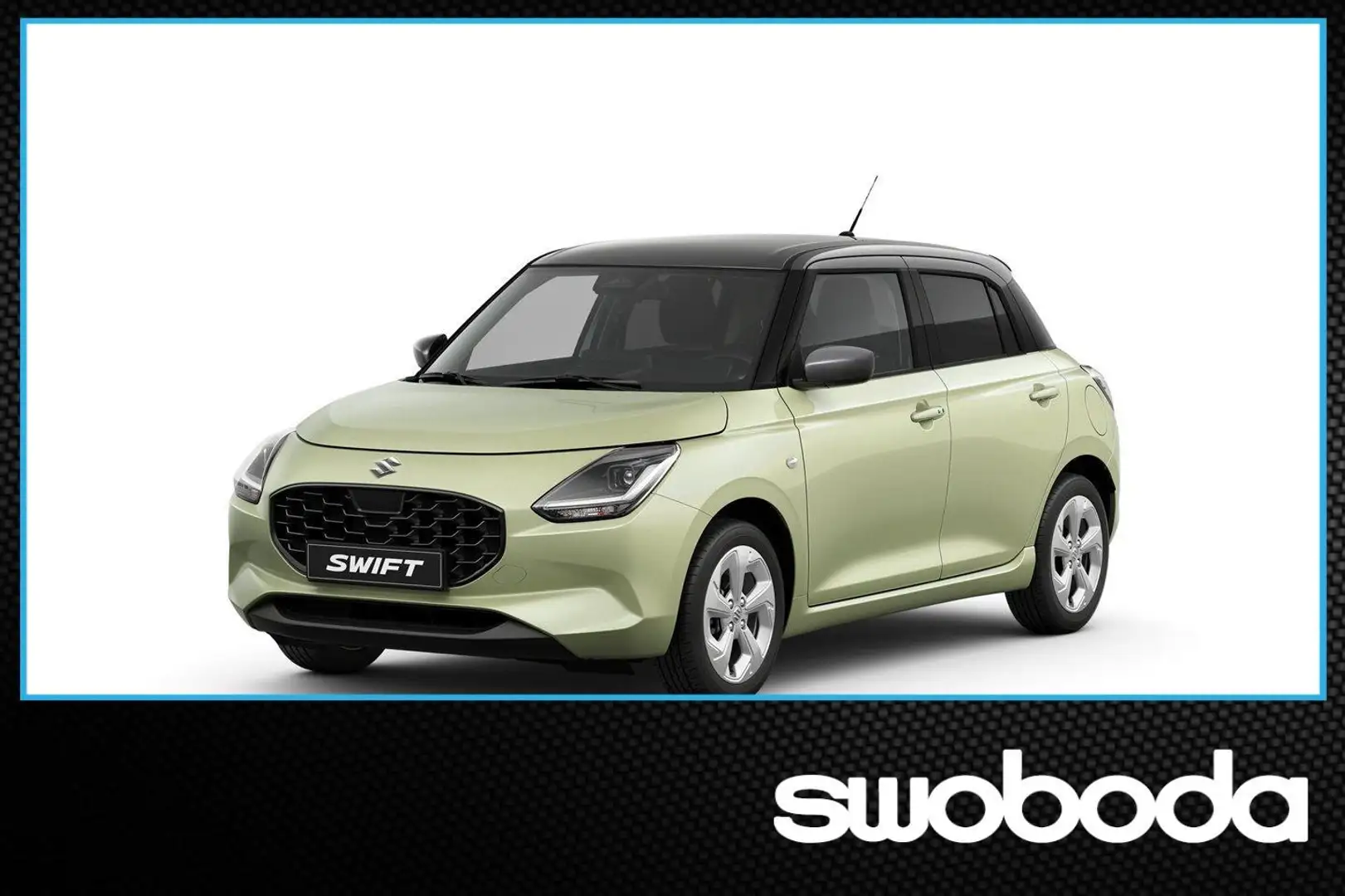 Suzuki Swift 1,2 Hybrid L2 Clear Gelb - 1