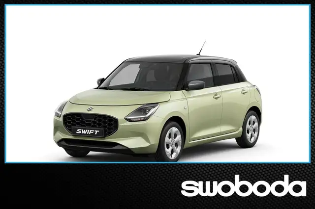 Suzuki Swift 1,2 Hybrid L2 Clear
