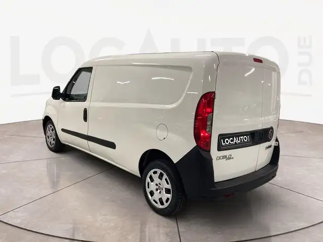Fiat Doblo view 4