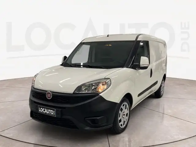 2016 Fiat Doblo in White for sale