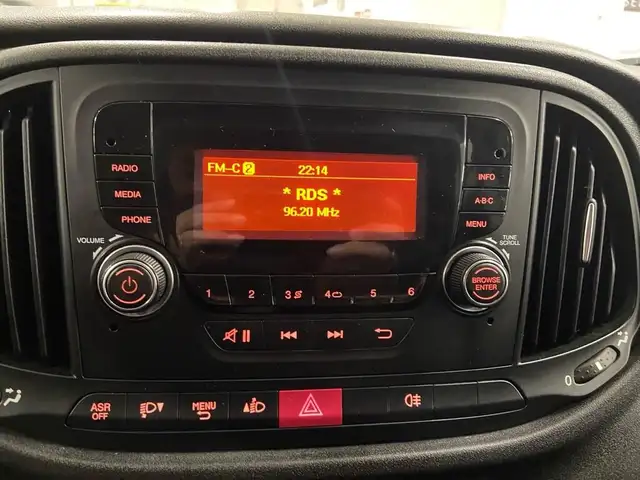 Fiat Doblo view 7