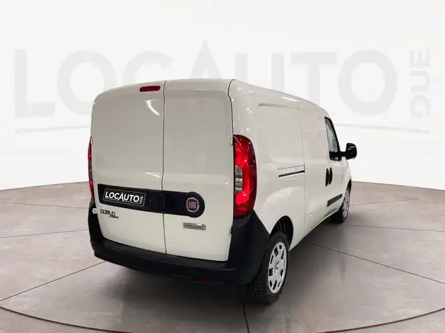Fiat Doblo view 3