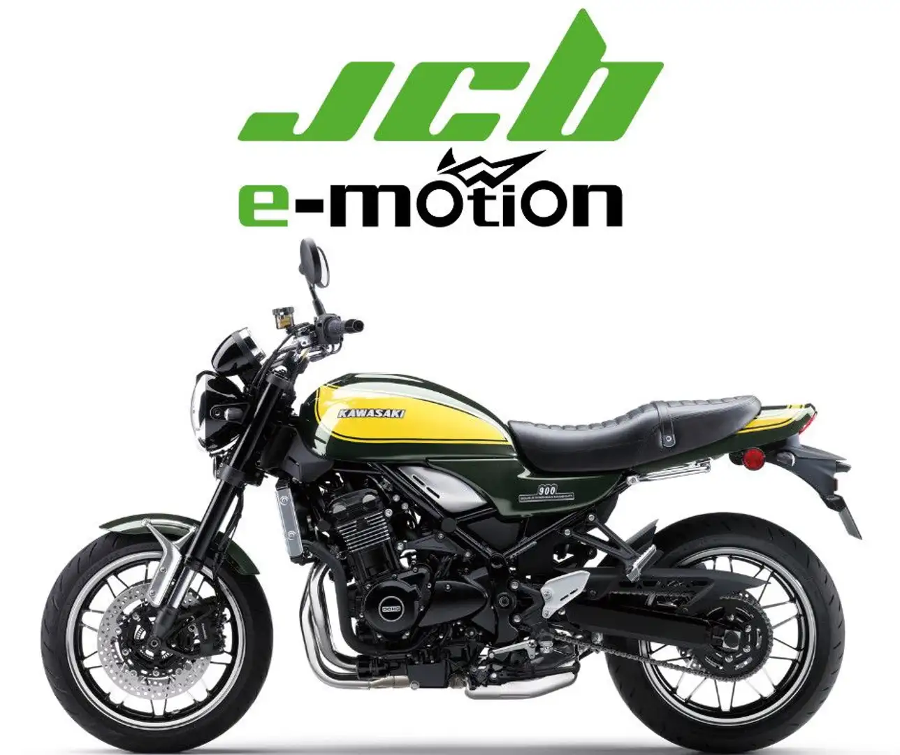 Kawasaki Z900RS ABS TC LED Galben - 1