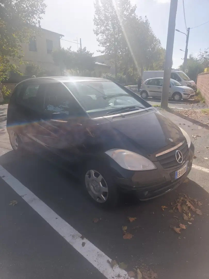 Mercedes-Benz A 160 (150) be Elegance - 1