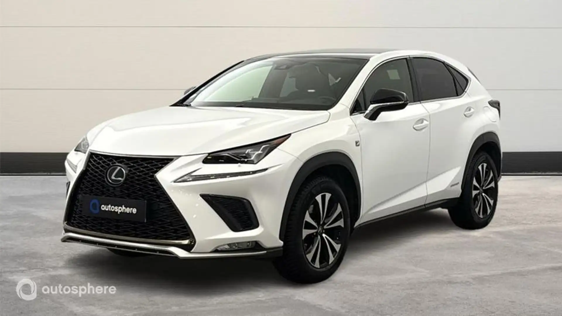 Lexus NX 300h 300h 4WD F SPORT - 1