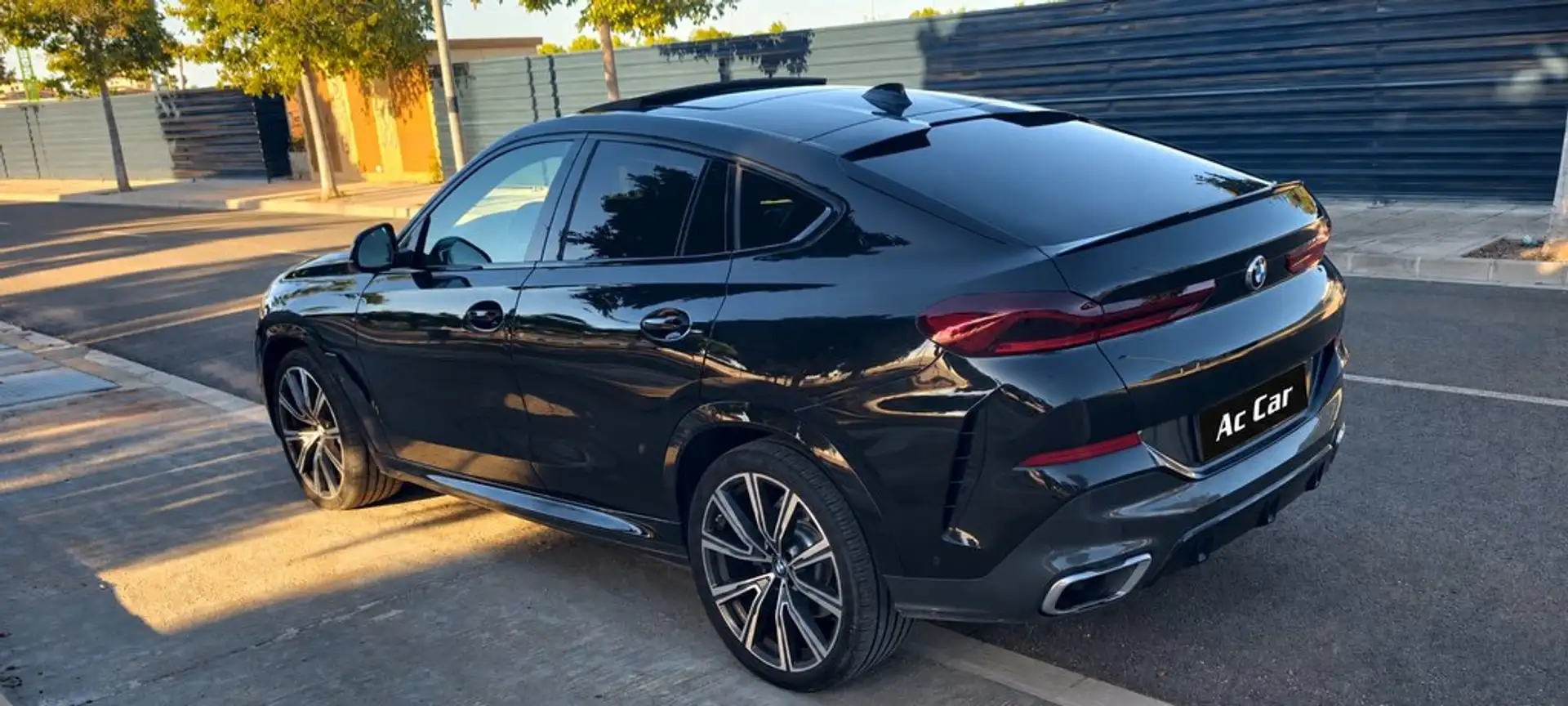 BMW X6 xDrive 30dA - 2