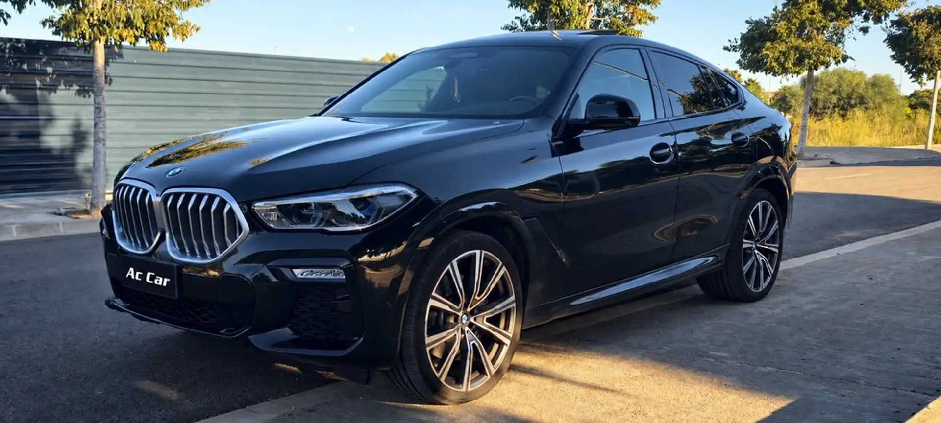 BMW X6 xDrive 30dA - 1
