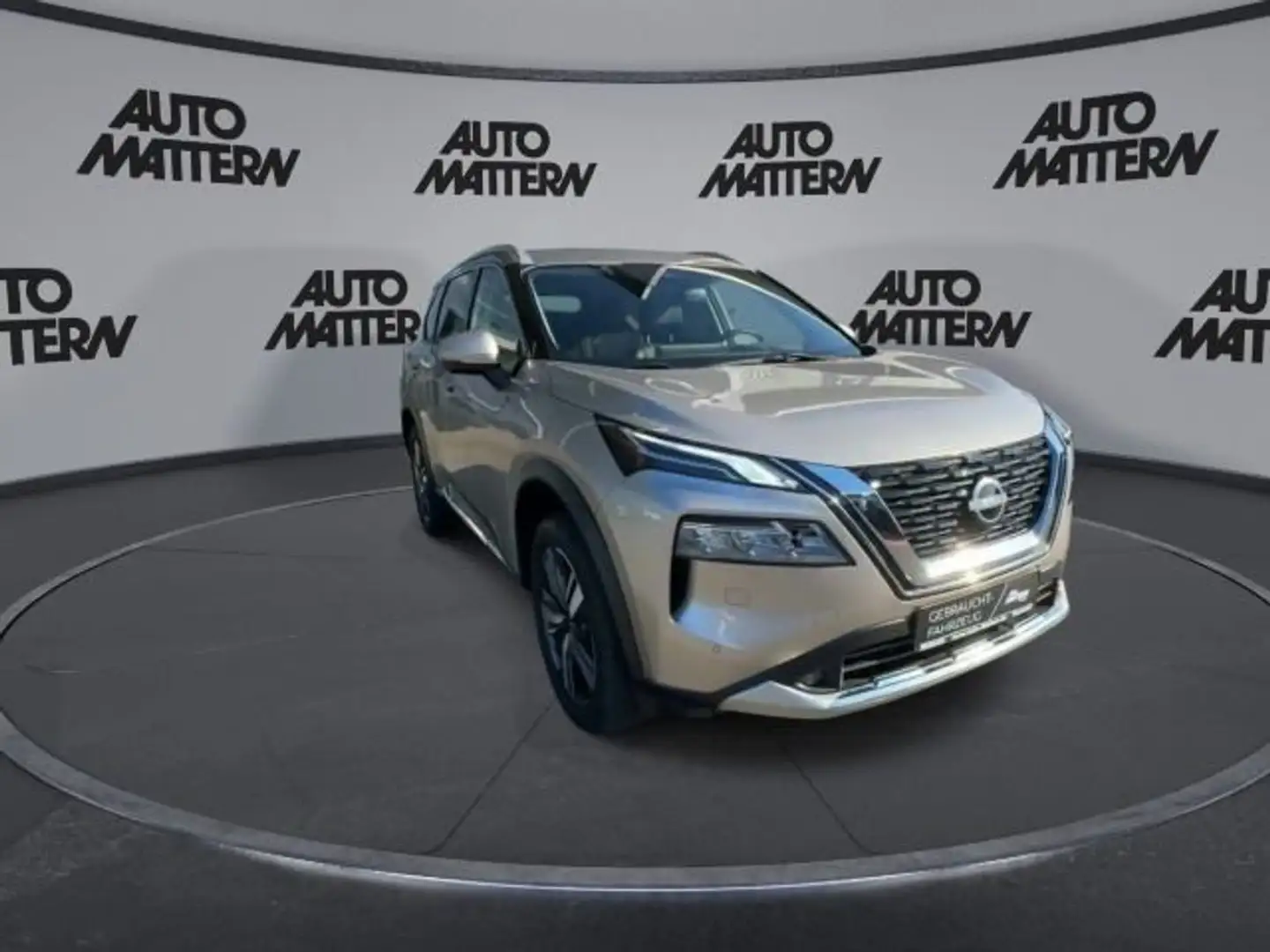 Nissan X-Trail Nissan X-Trail Tekna AHK|Kamera|Klimaaut.|NAVI|C Argento - 2
