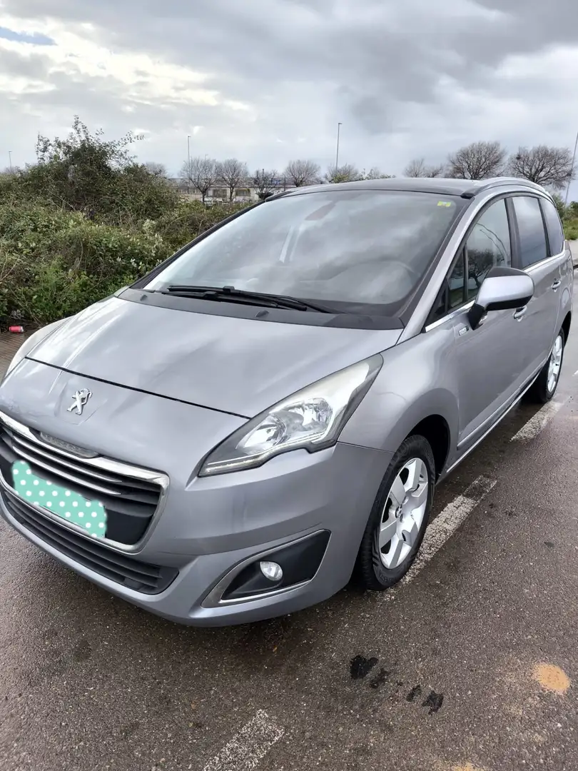Peugeot 5008 1.6 THP Allure 155 - 2