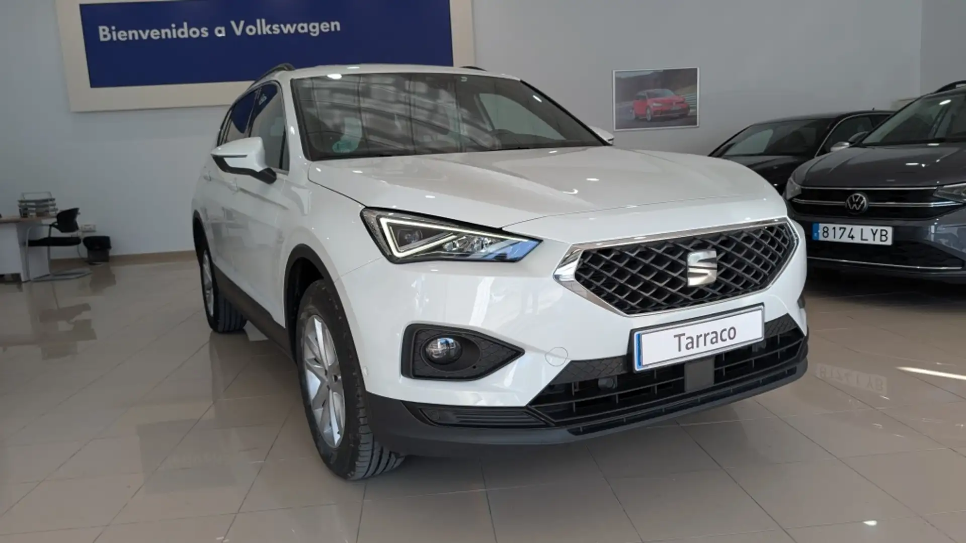 SEAT Tarraco 2.0TDI S&S Style DSG-7 150 Blanc - 1