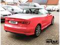 Audi A3 Cabriolet 1.4 TFSI DSG, S-Line, ACC, SHZ, Audi Sou Rot - thumbnail 18