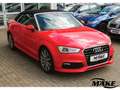 Audi A3 Cabriolet 1.4 TFSI DSG, S-Line, ACC, SHZ, Audi Sou Rot - thumbnail 3