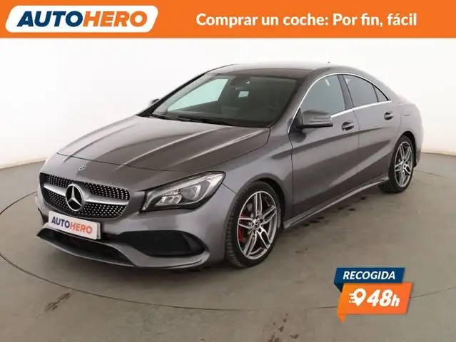 Mercedes-Benz Cla Class main image