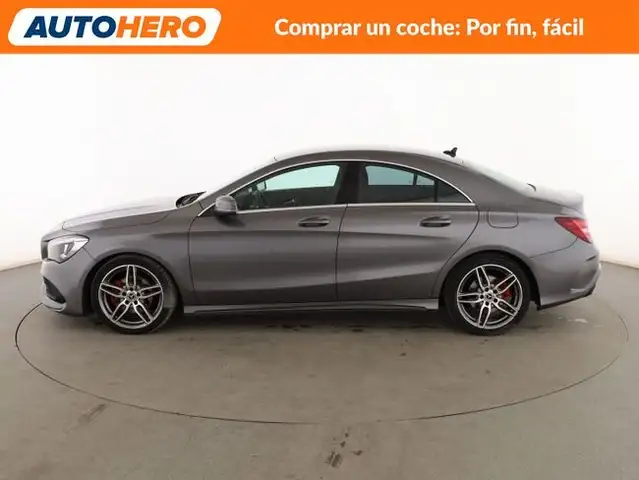 Mercedes-Benz Cla Class view 3