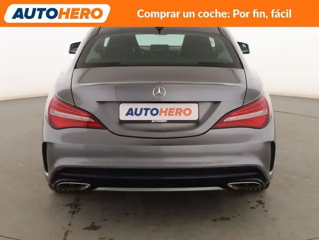 Mercedes-Benz Cla Class view 5