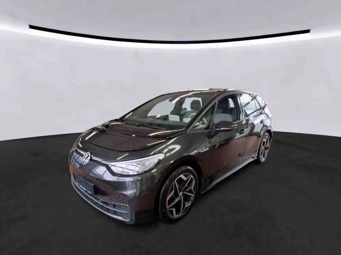 Volkswagen ID.3 Pro S NAVI W-Pumpe LED PDC 77kWh Grau - 2