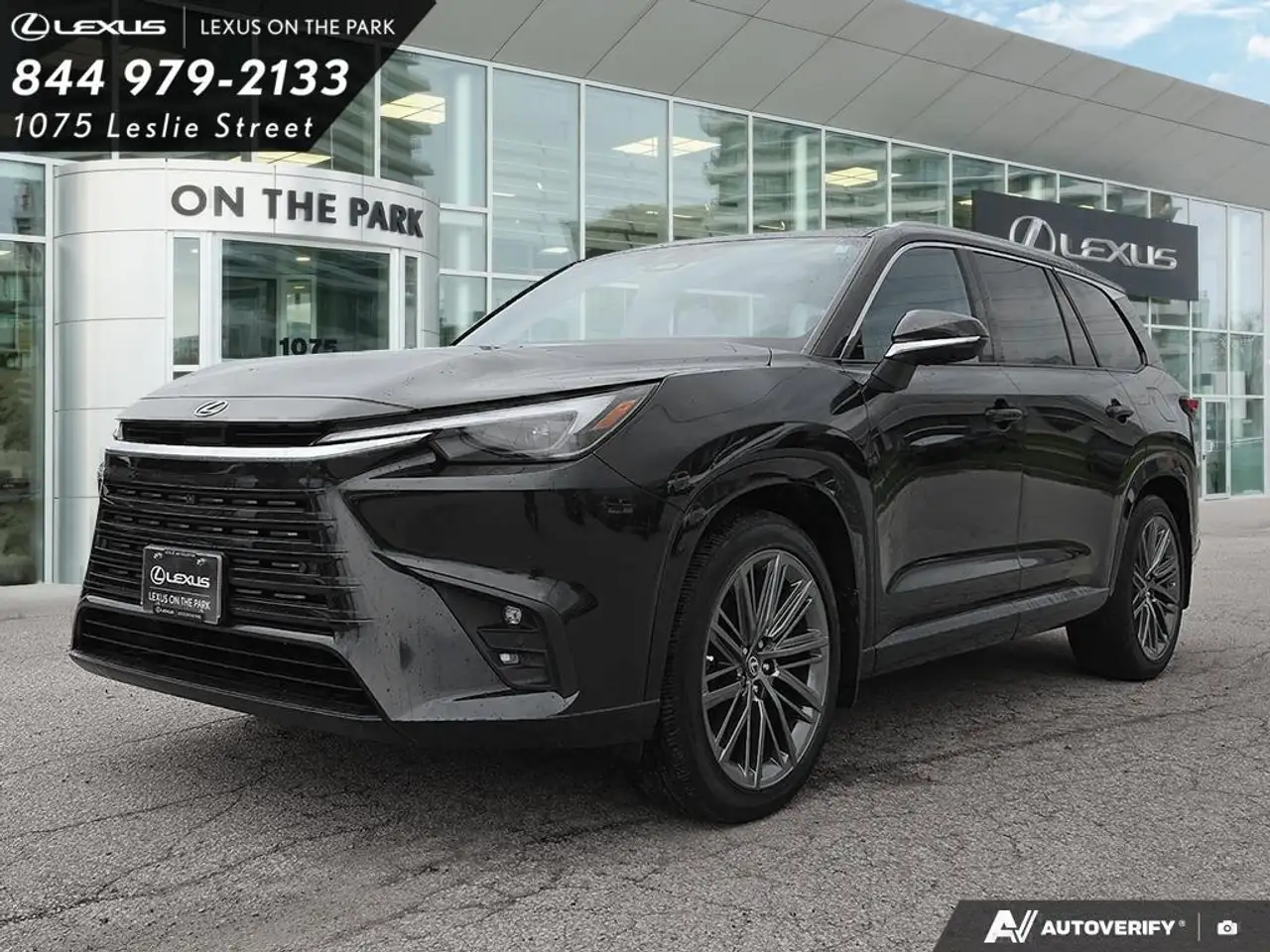 2026 Lexus TX