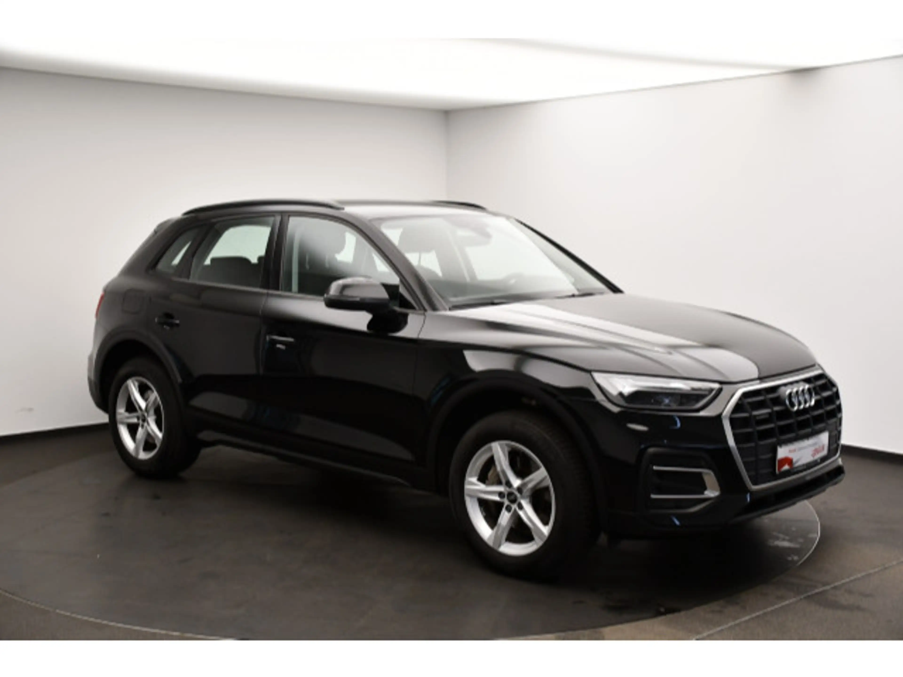 Audi Q5 40 TDI quattro S-tronic basis Navi/LED — photo 14