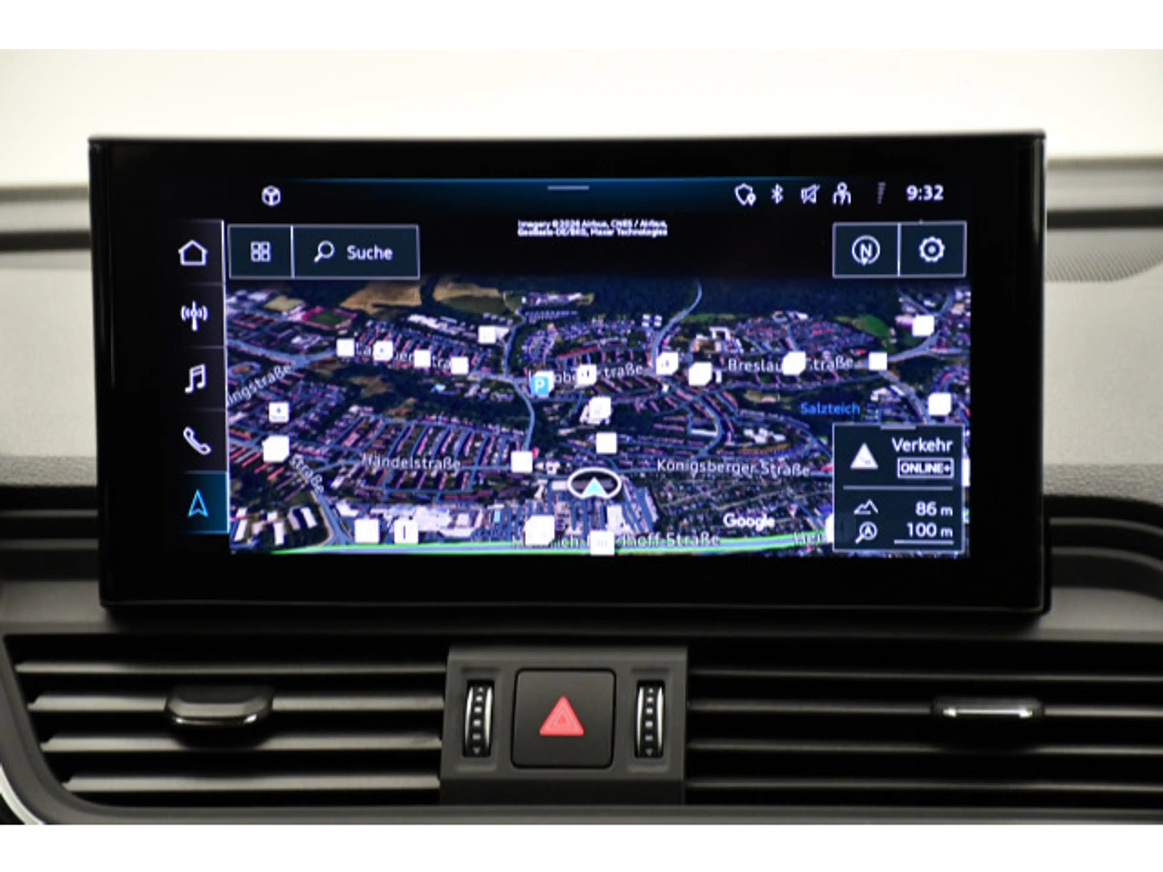 Audi Q5 40 TDI quattro S-tronic basis Navi/LED — photo 8