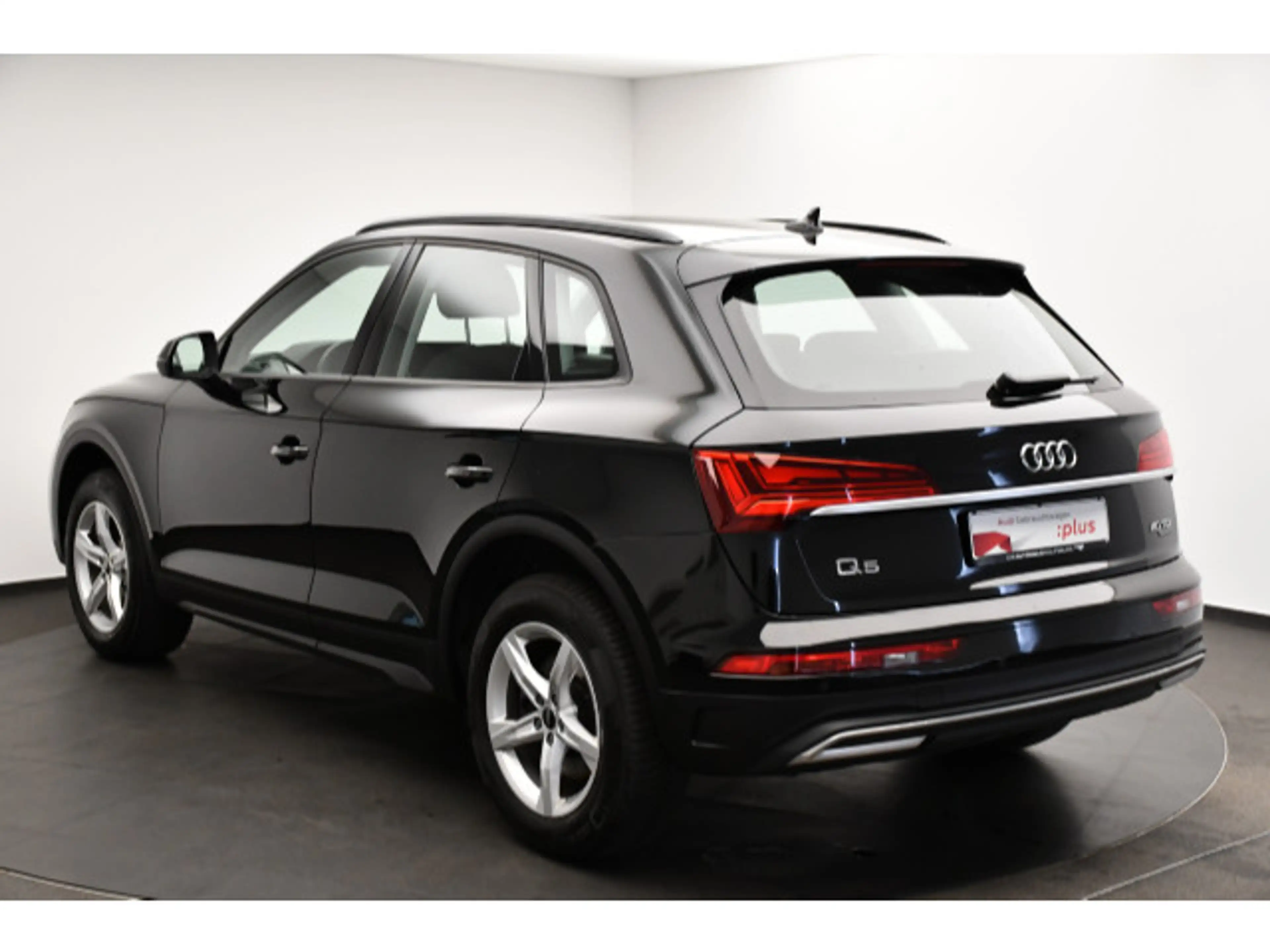 Audi Q5 40 TDI quattro S-tronic basis Navi/LED — photo 15