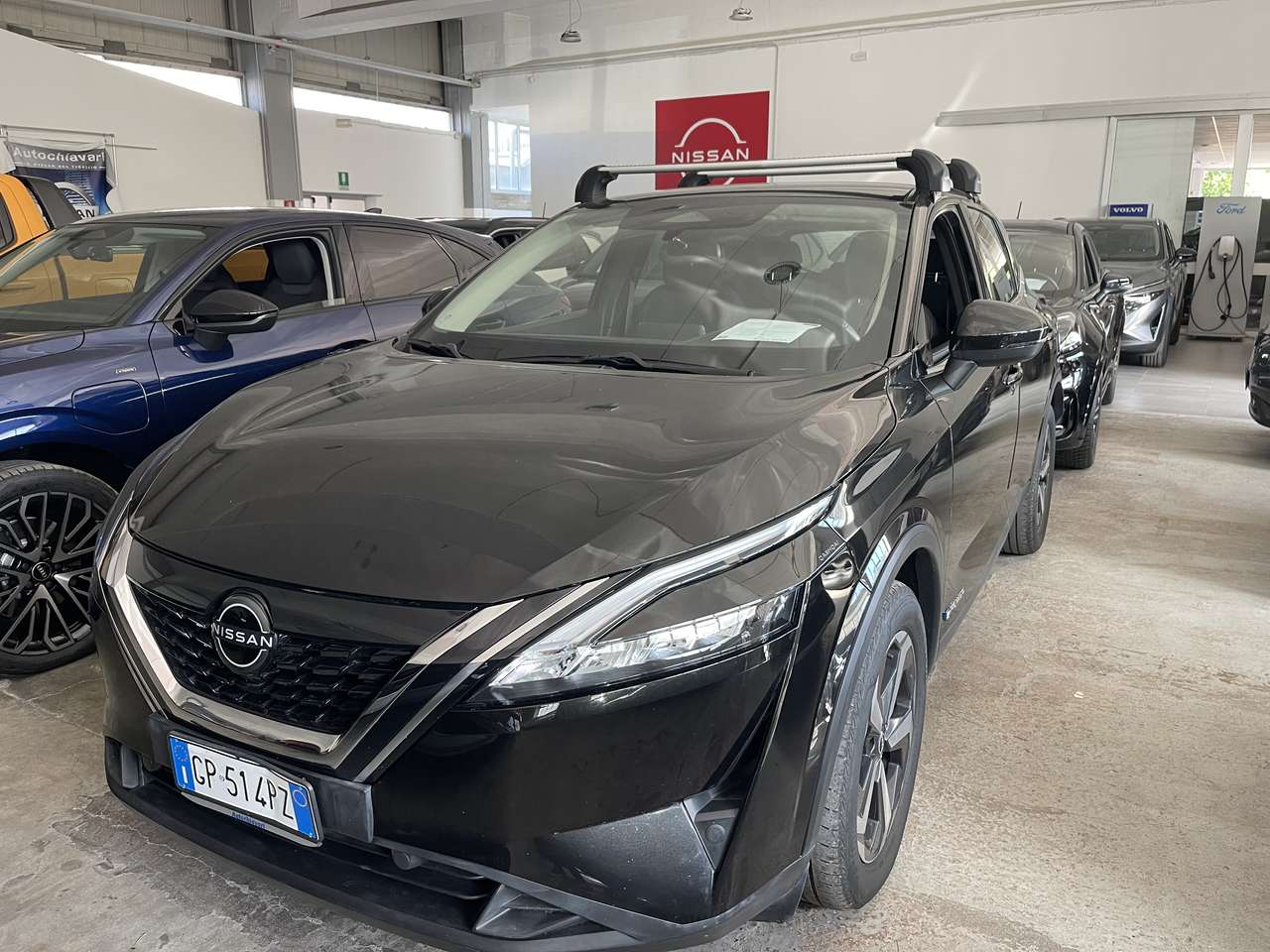 Nissan Qashqai 1.5 E-Power Acenta 2wd