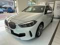 BMW 118 118i Msport 140cv Blanc - thumbnail 1