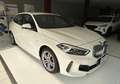 BMW 118 118i Msport 140cv Blanc - thumbnail 3