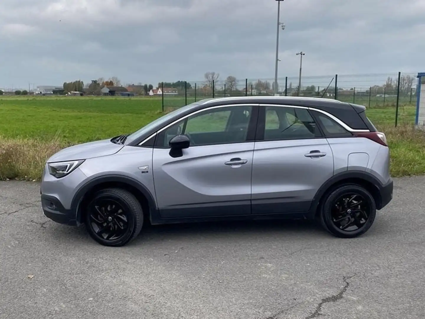 Opel Crossland X 1.2Turbo 2020 Edition,Navi,Zetel en stuur verwarmi Grigio - 2