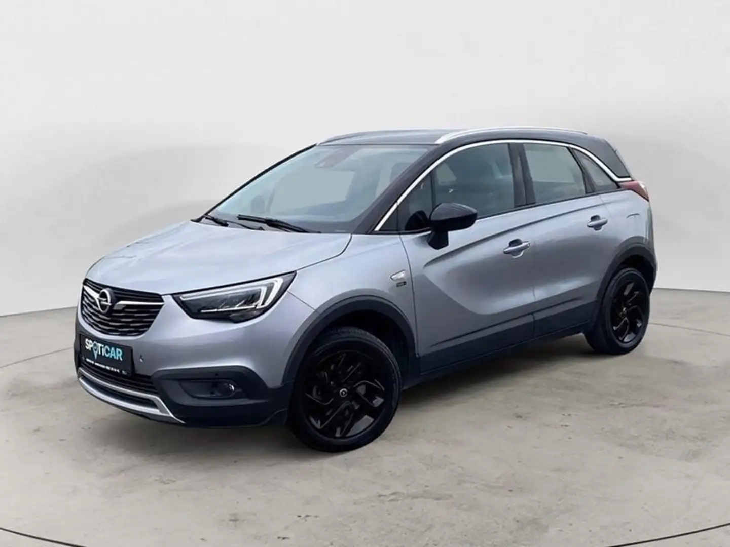 Opel Crossland X 1.2Turbo 2020 Edition,Navi,Zetel en stuur verwarmi Grau - 1