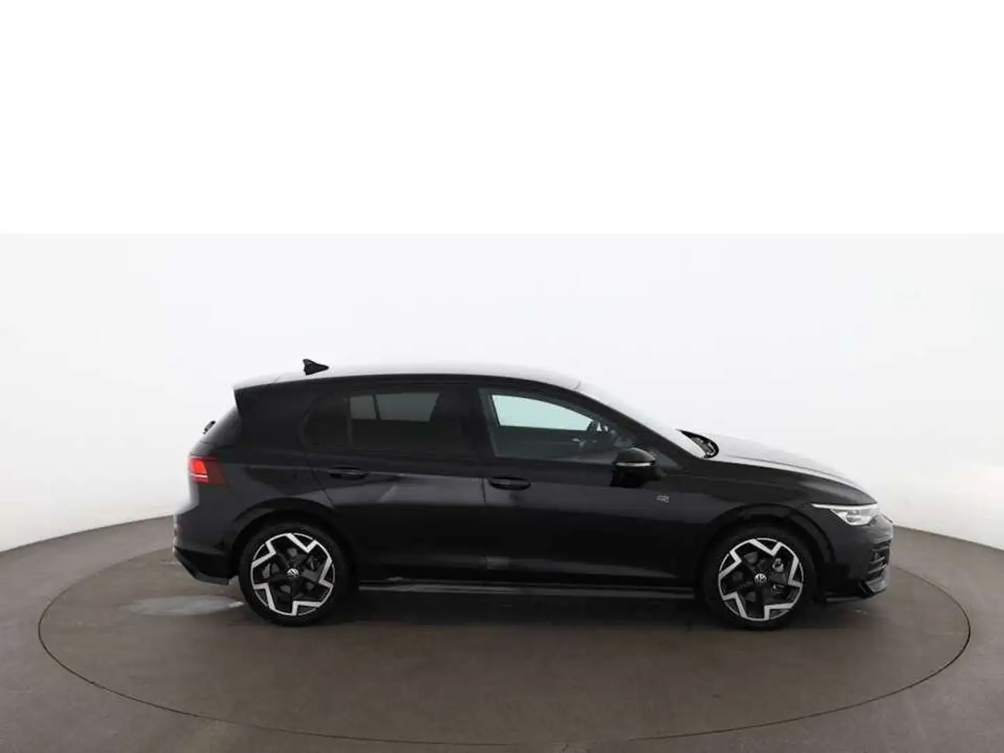 Volkswagen Golf VIII 2.0 TDI R-Line Aut LED 360-CAM RADAR Schwarz - 2