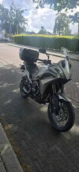 Moto Morini X-Cape - foto 3