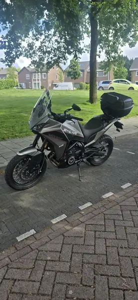 Moto Morini X-Cape
