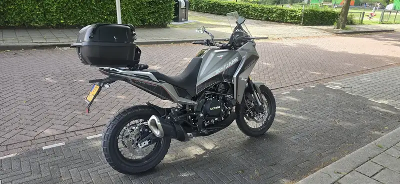 Moto Morini X-Cape - foto 4