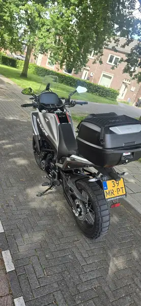Moto Morini X-Cape - foto 5
