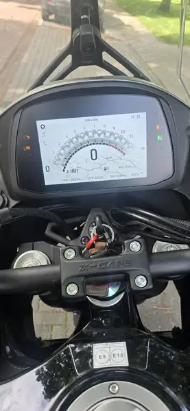 Moto Morini X-Cape - foto 6