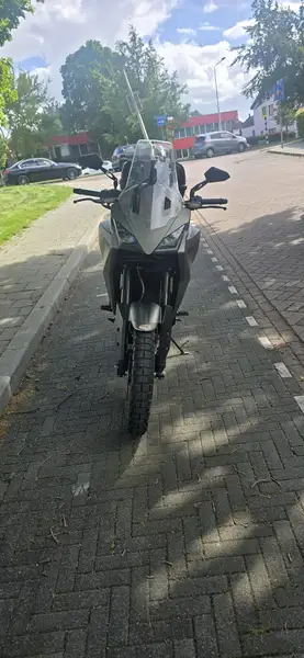 Moto Morini X-Cape - foto 2