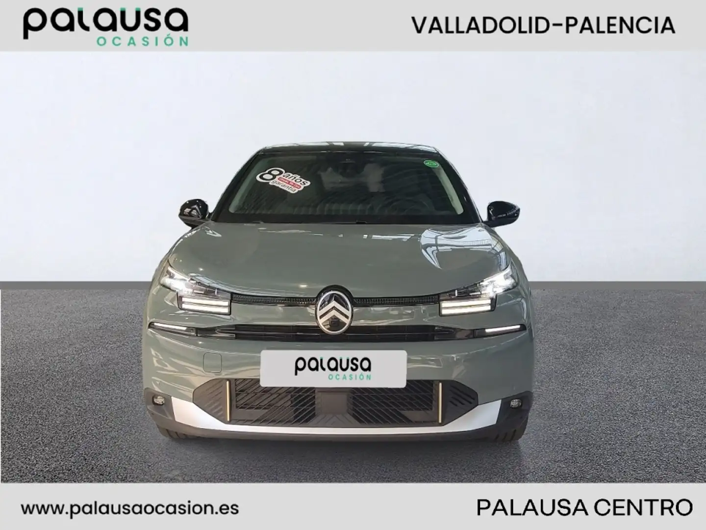 Citroen C4 Hybrid Business Edition eDSC6 145 Grün - 2