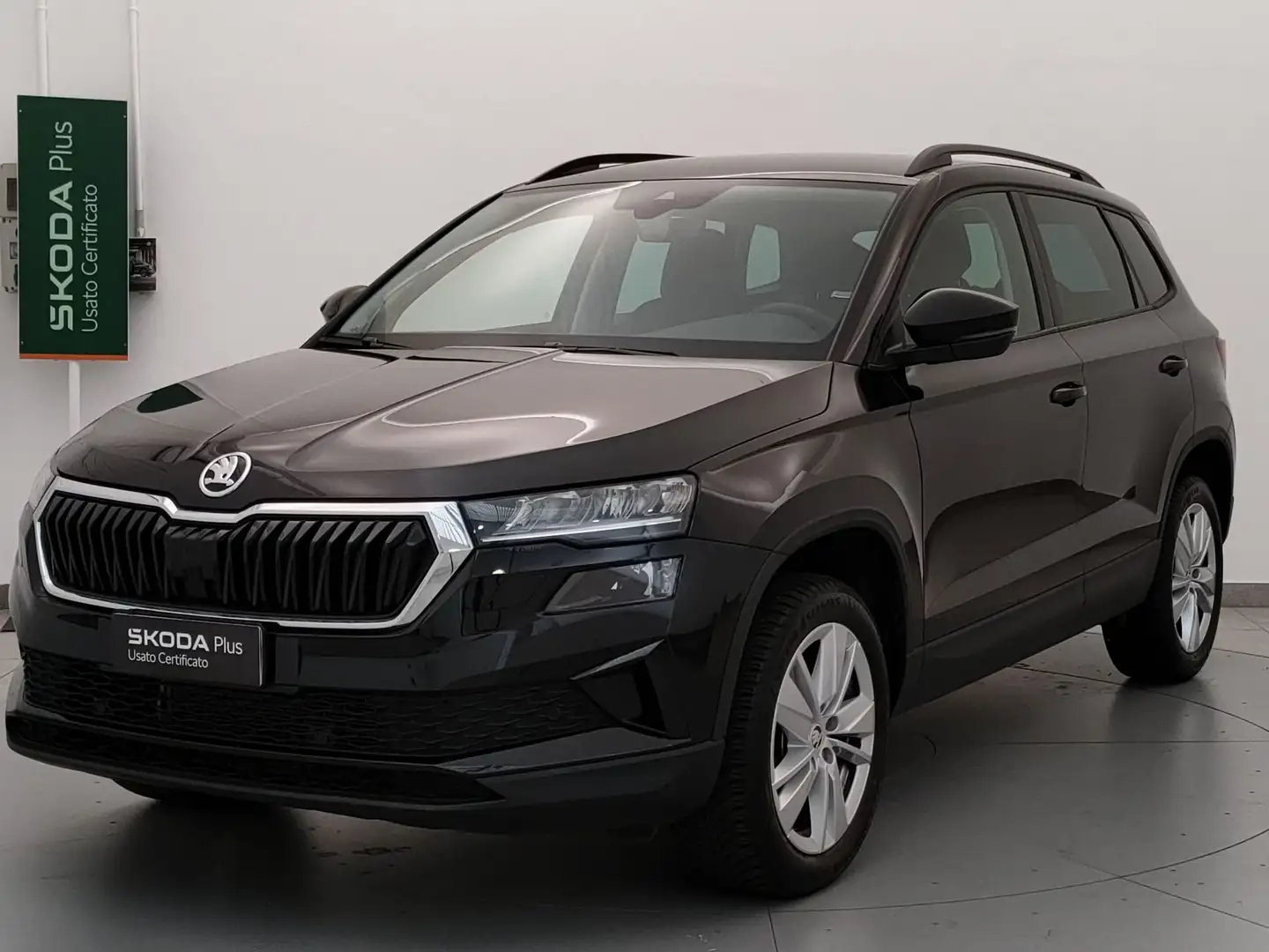 Skoda Karoq Karoq 1.0 TSI 115 CV Executive Nero - 1